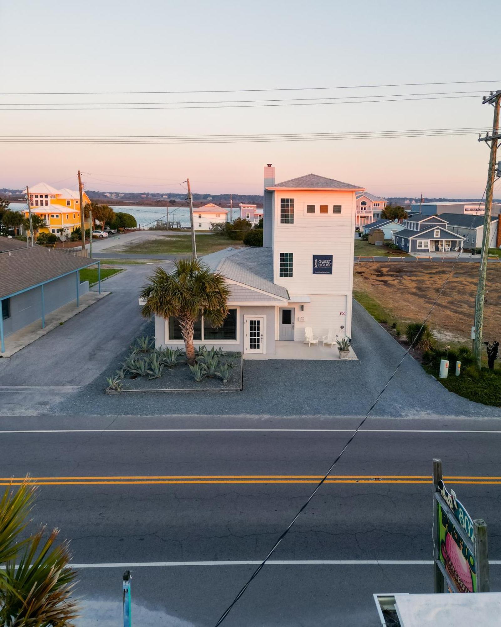 Guest House Topsail Topsail Beach Εξωτερικό φωτογραφία